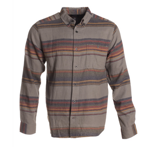Woolly Dry Goods Men's Classic TALL Flannel 5oz (WF5OZ)
