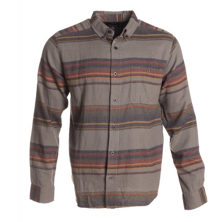Woolly Dry Goods Men's Classic TALL Flannel 5oz (WF5OZ)