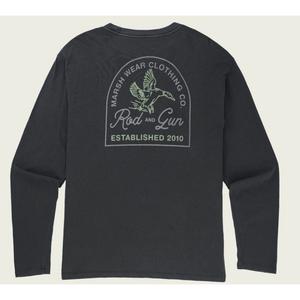 Marsh Wear In Flight Long Sleeve T-Shirt (MWT9002)