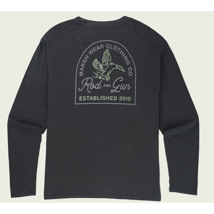 Marsh Wear In Flight Long Sleeve T-Shirt (MWT9002)