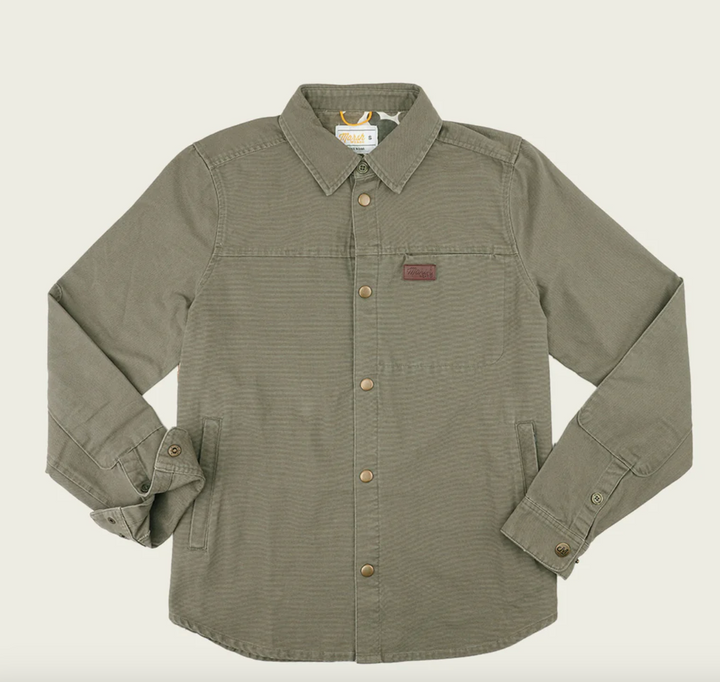 Marsh Wear Women's The Delano Shacket (WWJ03)