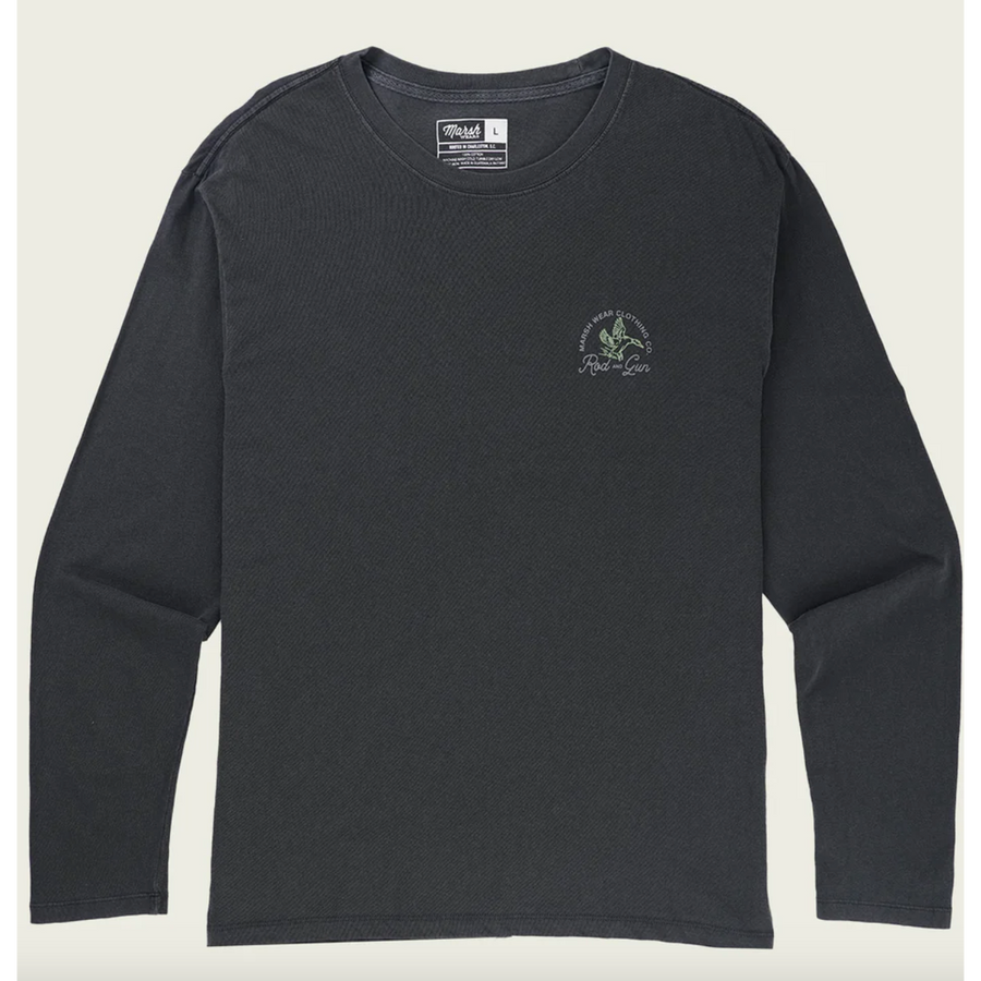 Marsh Wear In Flight Long Sleeve T-Shirt (MWT9002)