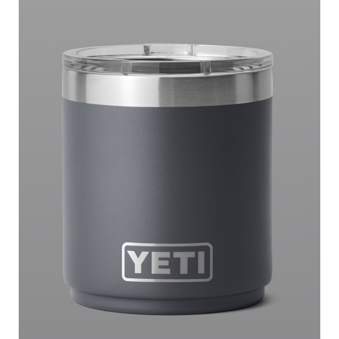 Yeti Rambler 10oz Lowball 2.0