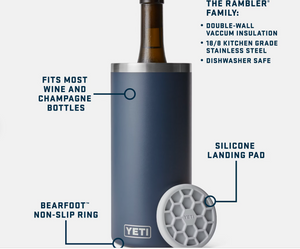 Yeti Rambler Wine Chiller
