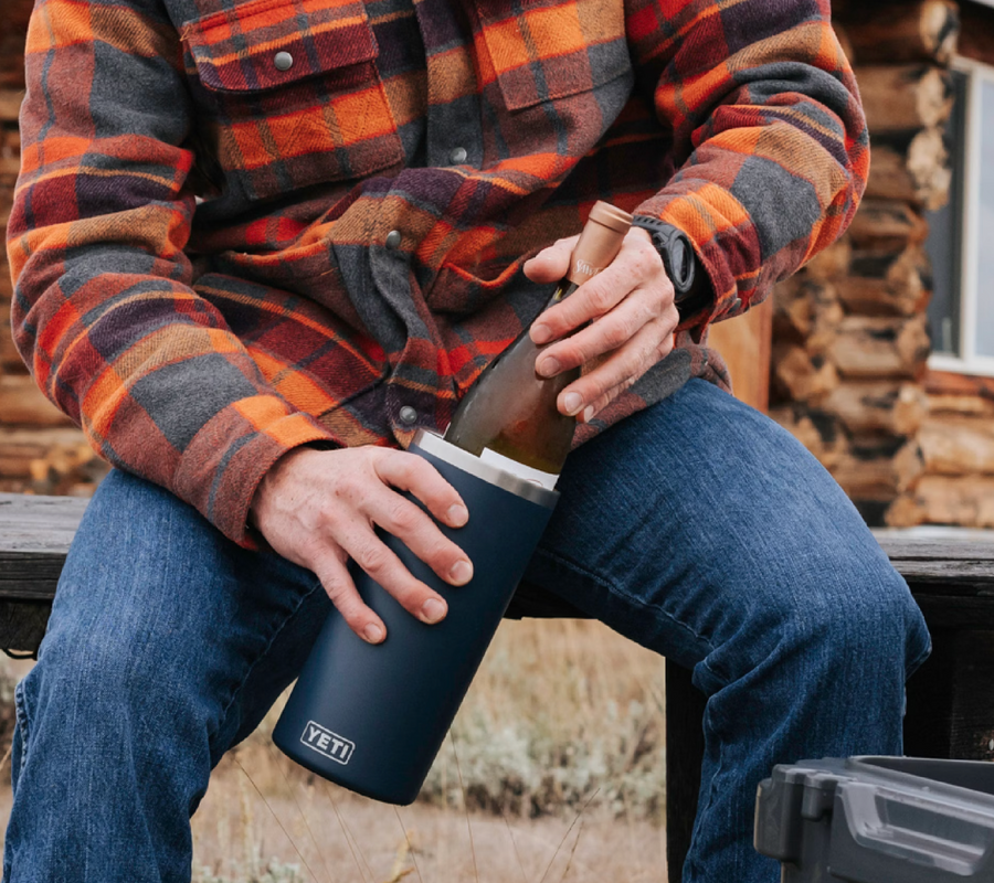 Yeti Rambler Wine Chiller