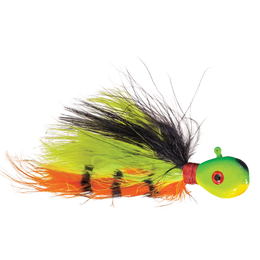Erie Dearie Gamefish Killer Marabou Jigs