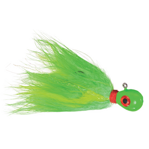 Erie Dearie Gamefish Killer Marabou Jigs