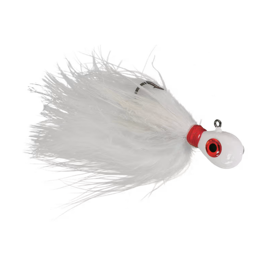 Erie Dearie Gamefish Killer Marabou Jigs
