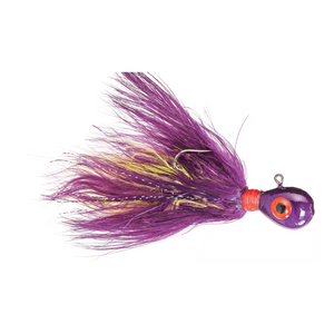 Erie Dearie Gamefish Killer Marabou Jigs