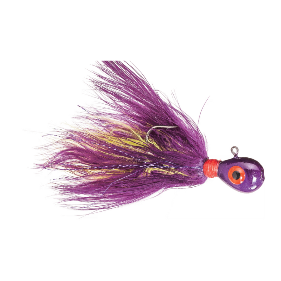 Erie Dearie Gamefish Killer Marabou Jigs