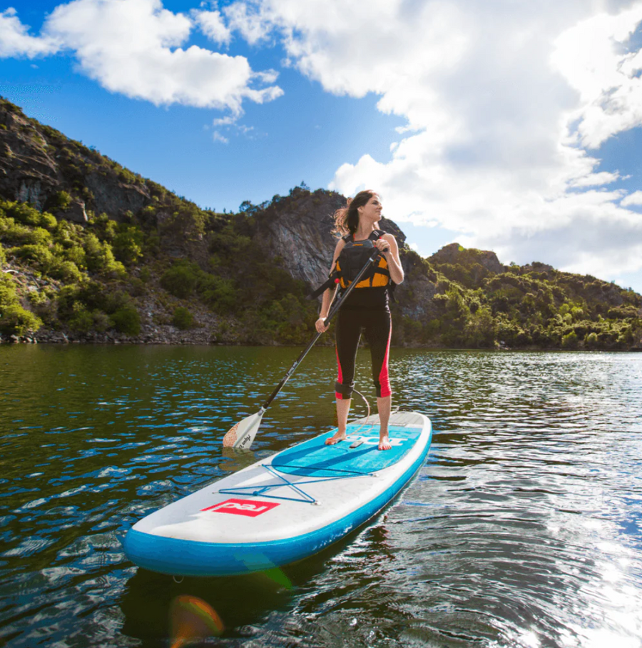 Aqua Bound Lyric 2 Piece Stand Up Paddle