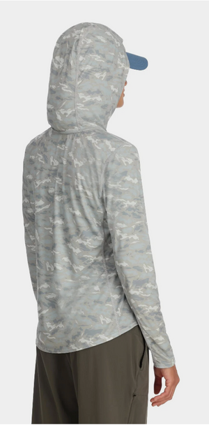 Simms Women's Challenger Solar Hoody