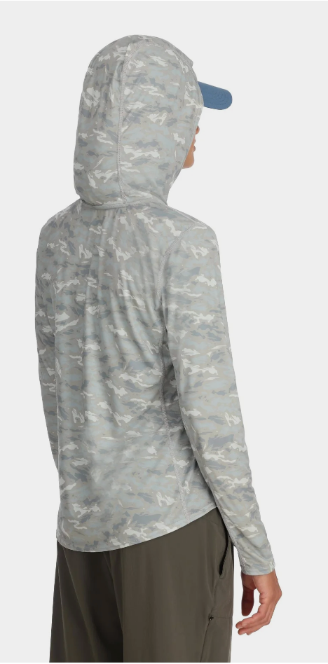 Simms Women's Challenger Solar Hoody