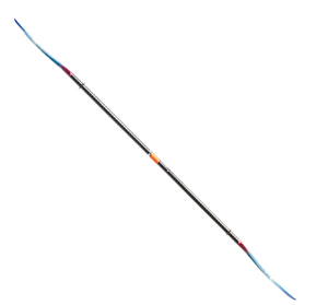 Aqua Bound Tango Fiberglass 2-Piece Posi-Lok™ Kayak Paddle