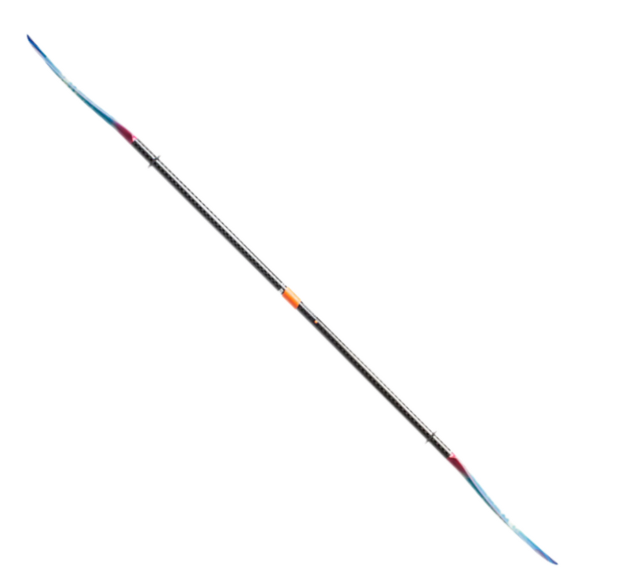Aqua Bound Tango Fiberglass 2-Piece Posi-Lok™ Kayak Paddle