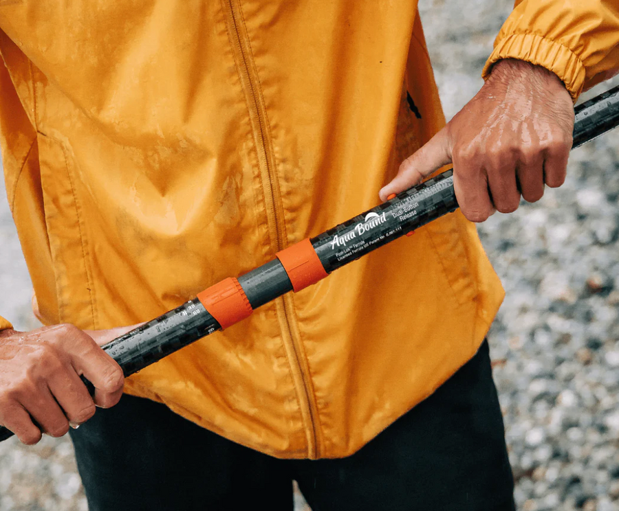 Aqua Bound Tango Fiberglass 2-Piece Posi-Lok™ Kayak Paddle