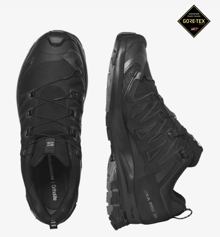 Salomon Men's XA Pro 3D V9 GTX (472770) (472701)