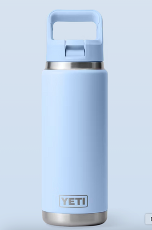 Yeti Rambler 26oz Bottle With Straw Cap
