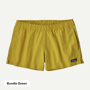 Patagonia Women's Barely Baggies Shorts 2.5" (57044)
