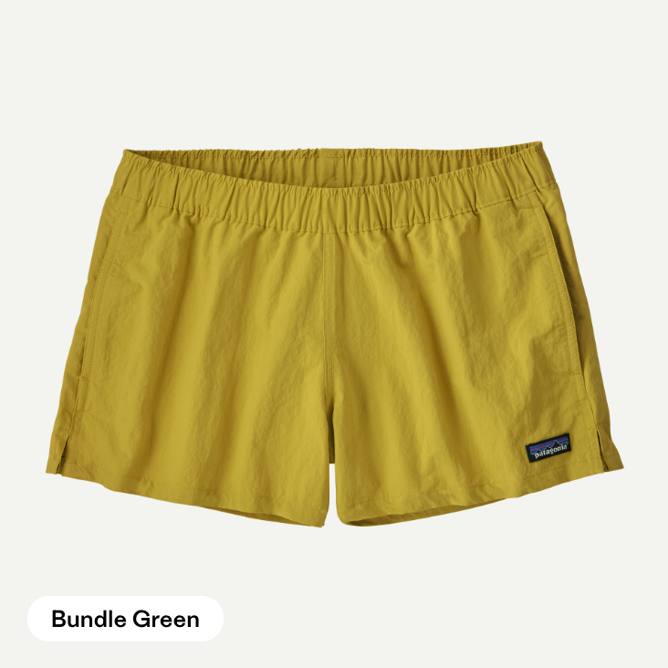 Patagonia Women's Barely Baggies Shorts 2.5" (57044)