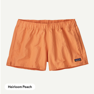 Patagonia Women's Barely Baggies Shorts 2.5" (57044)