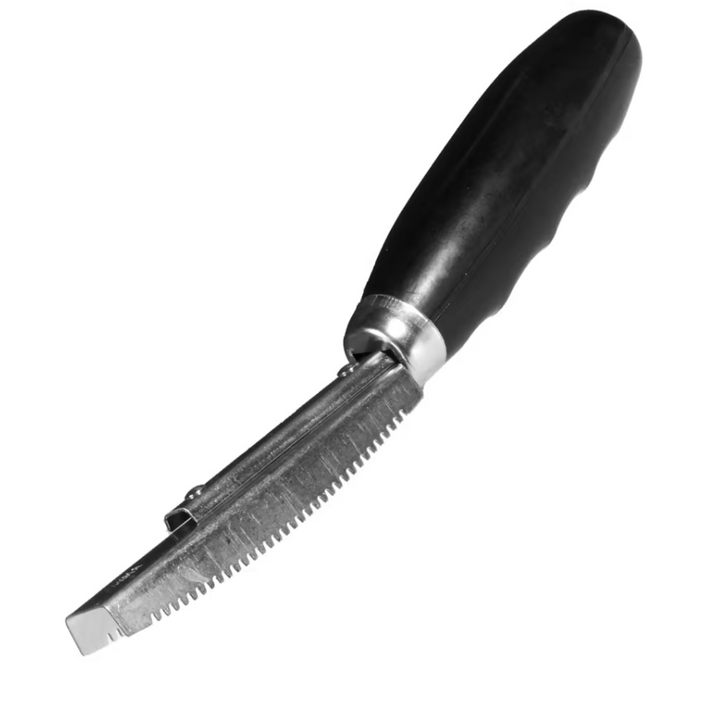 Eagle Claw Rubber Handle Scaler