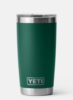 Yeti Rambler 20oz Tumbler with Magslider Lid