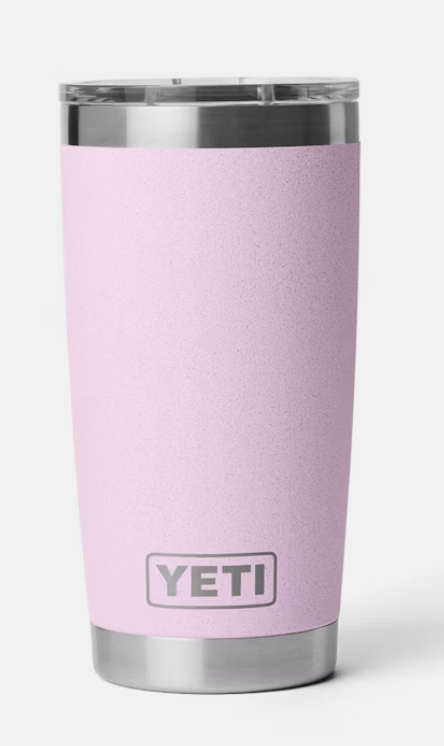 Yeti Rambler 20oz Tumbler with Magslider Lid