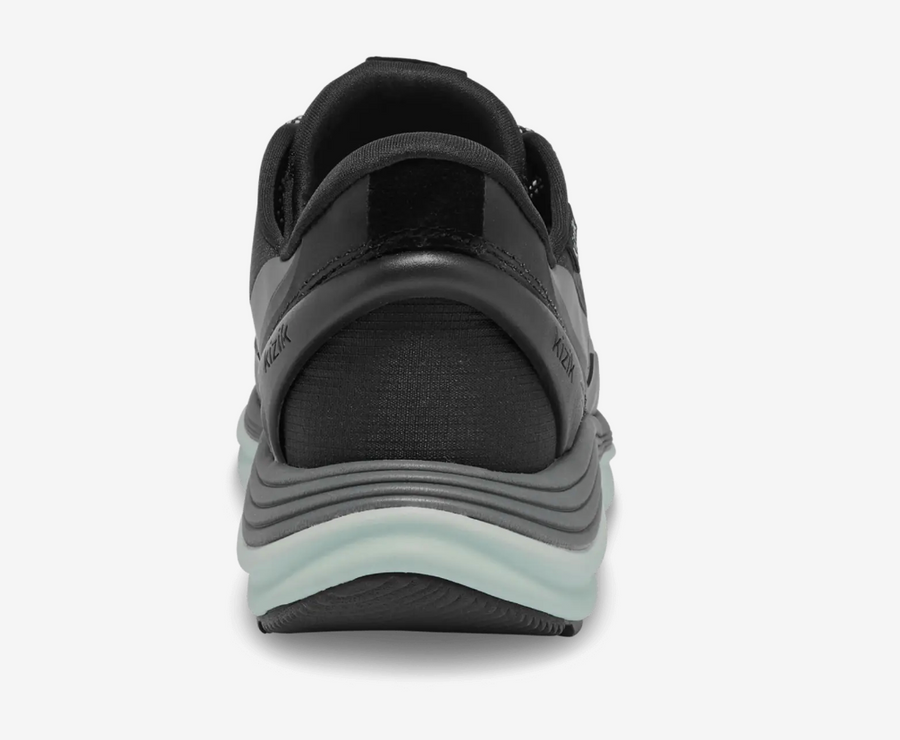 Kizik Women's London All-Terrain (Black/Surf Spray)