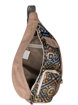 Kavu Camp Cozy Mini Rope Bag (9498)