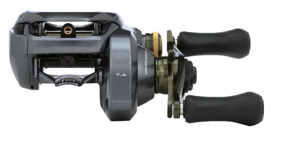 Shimano Curado DC 200