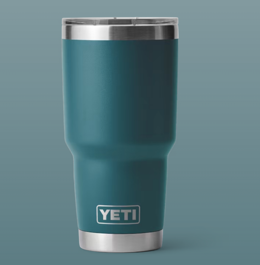 Yeti Rambler 30oz Tumbler With Magslider Lid