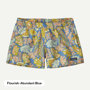 Patagonia Women's Barely Baggies Shorts 2.5" (57044)