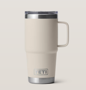 Yeti Rambler 20oz Travel Mug