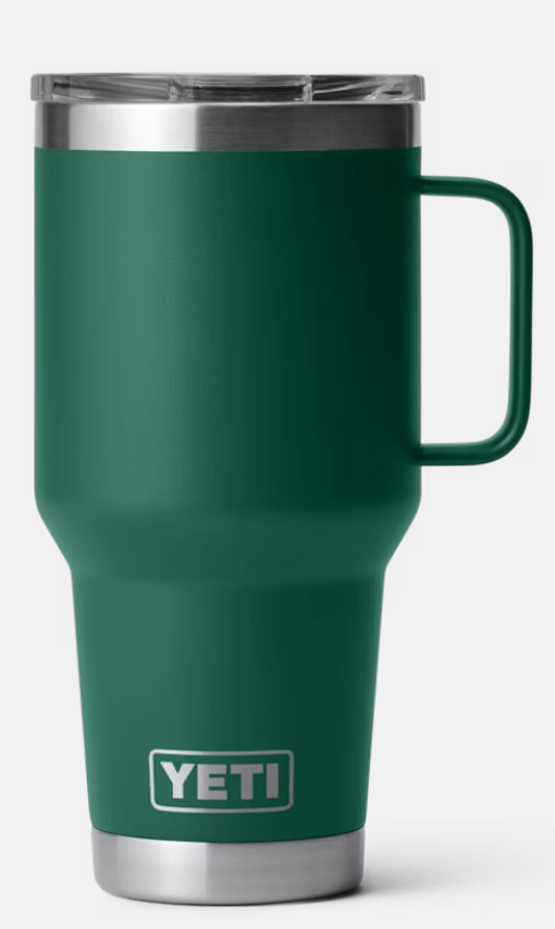 Yeti Rambler 30oz Travel Mug