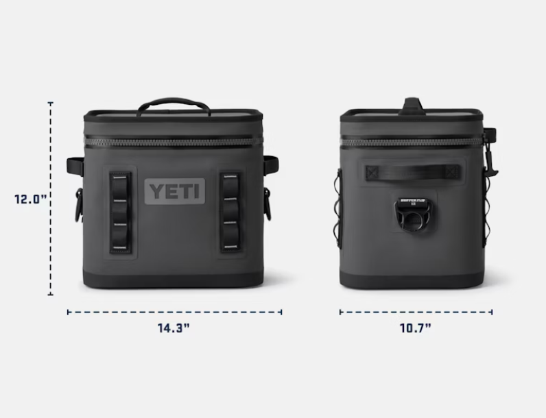 Yeti Hopper Flip 12 Soft Cooler