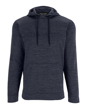 Simms Men's Challenger Hoody Selvedge Heather