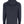 Dark gray hoodie shown from the back on a white background