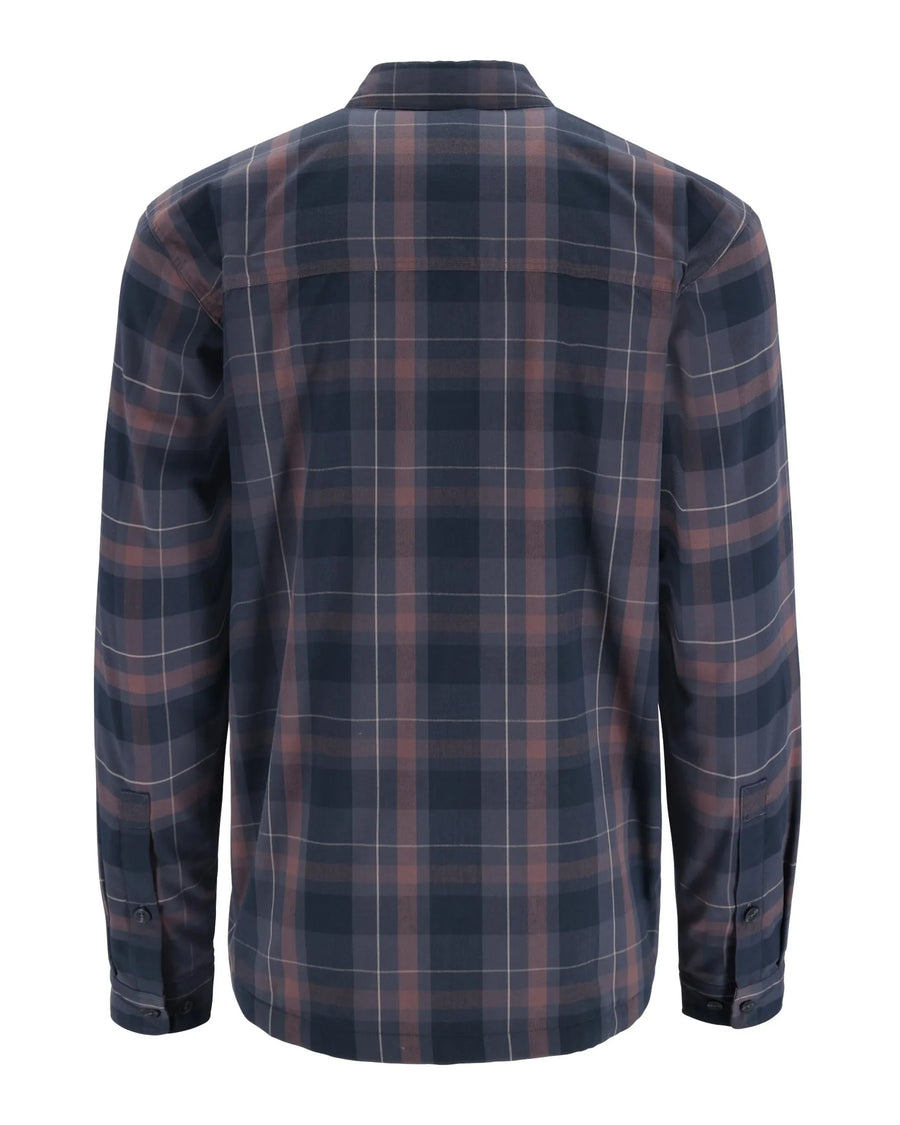 Simms Men's Coldweather Long Sleeve Shirt (10777)