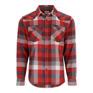 Simms Men's Santee Flannel (13559)