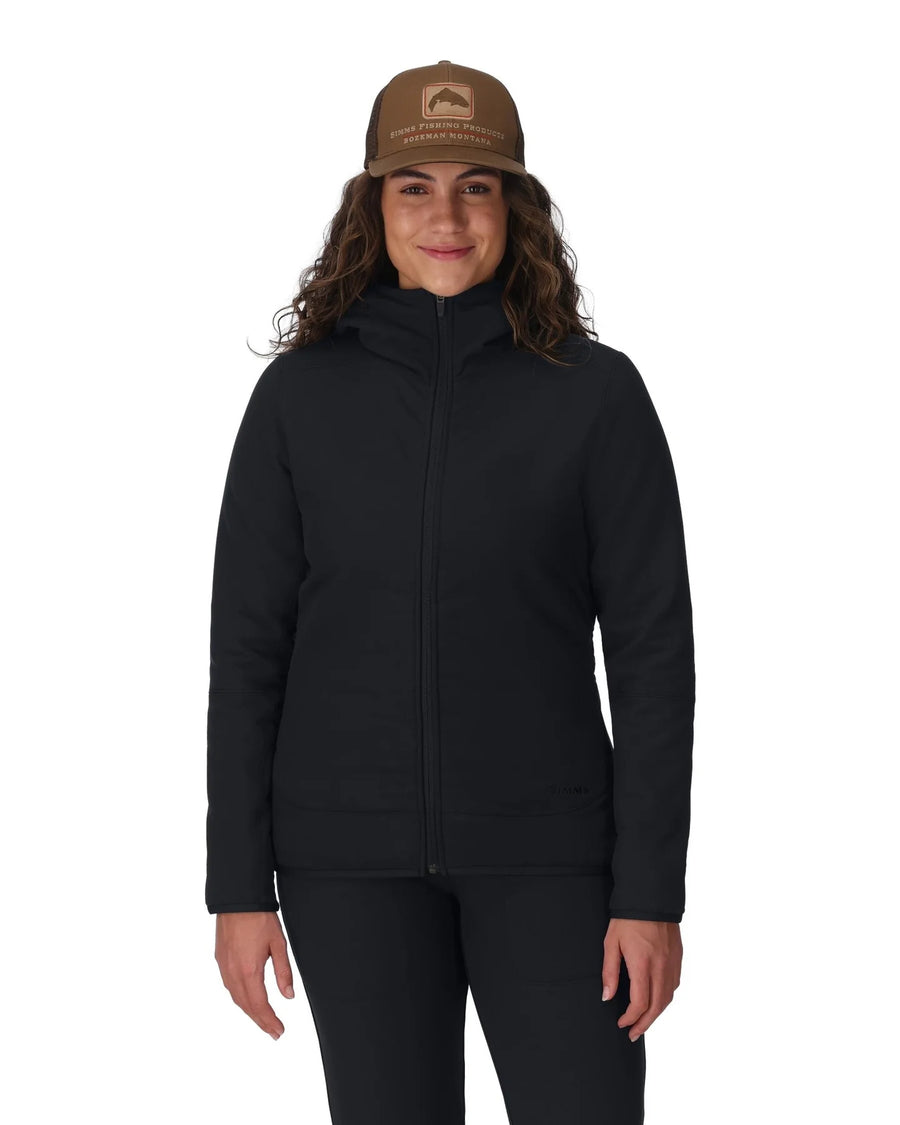 Simms Women's Strata 330 Full Zip Hoody (14234)