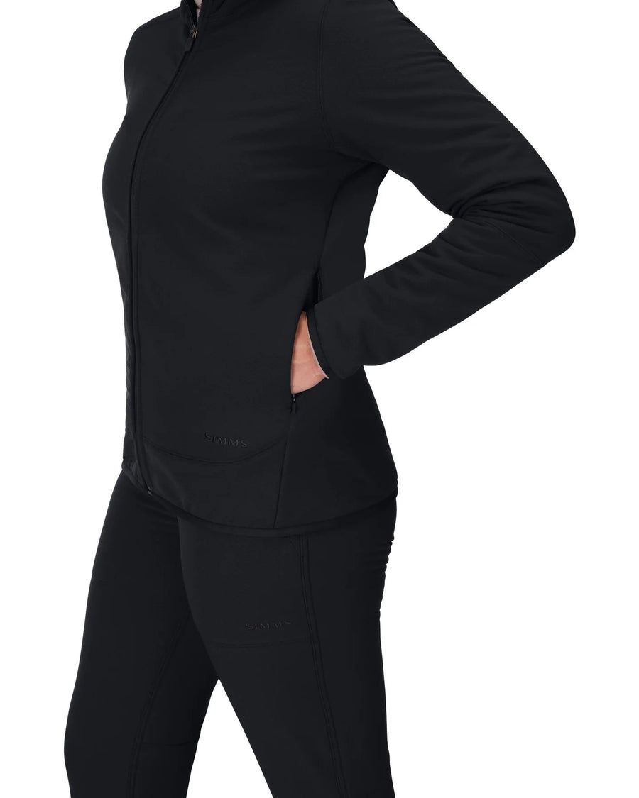 Simms Women's Strata 330 Full Zip Hoody (14234)