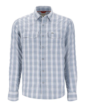 SIMMS Men's Big Sky Long Sleeve Button Up Fishing Shirt