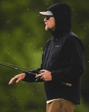 Simms Men's Midstream Hooded Jacket (14042)
