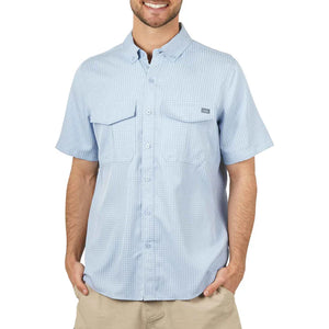 Aftco Men's Sirius Tech Short Sleeve (M45340)