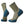 Smartwool Men's Run Targeted Cushion Mid Crew Socks (SW001663)