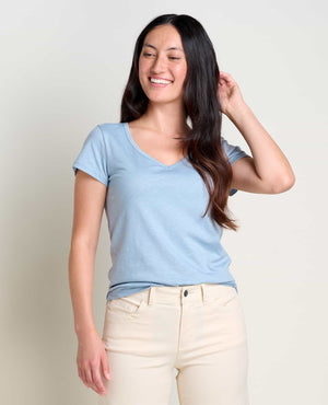 Toad&Co Women's Marley II Short Sleeve Tee (T1002013)
