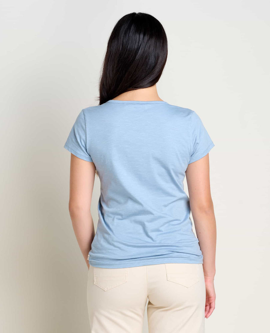 Toad&Co Women's Marley II Short Sleeve Tee (T1002013)