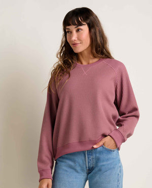 Toad&Co Women's Bitterroot Pullover