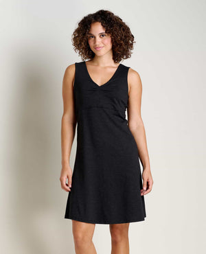 Toad&Co Women's Rosemarie Sleeveless Dress